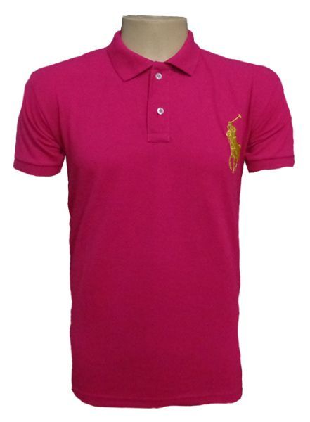 Camisa Polo Ralph Tamanho G
