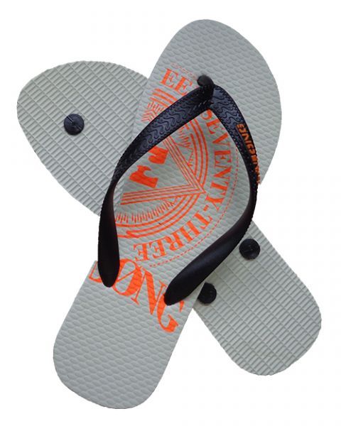 Chinelo Billabong Branco