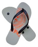 Chinelo Billabong Branco