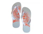 Chinelo Billabong Branco