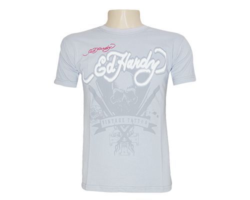 Camisa Masculina Ed Hardy